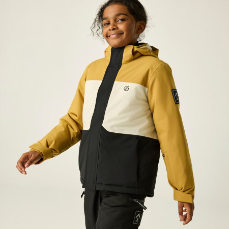 Veste enfant Dare 2b Send It II Jacket WdBrn/Blck