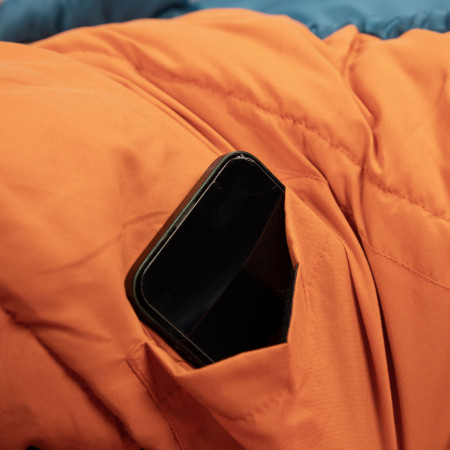 Sac de couchage enfant Vango Nitestar Alpha Junior Quad