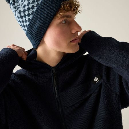 Sweat-shirt homme Dare 2b Firn Hooded Borg Fleece