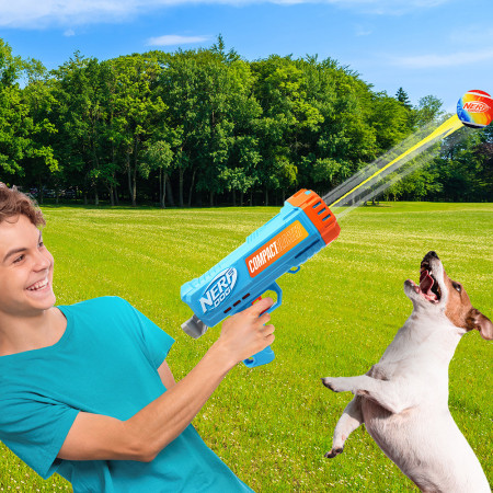 Jouet pour chien Nerf Dog Blaster + Tennis Balls 2 pcs