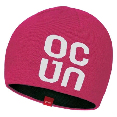 Bonnet Ocún Logo Hat rose