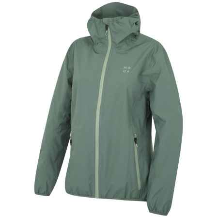 Veste femme MOOA Altis 15K vert green