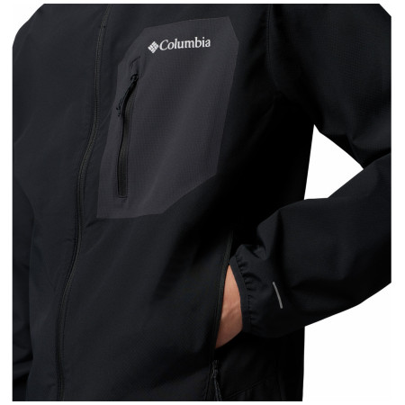 Veste homme Columbia Tall Heights™ III Hooded Softshell