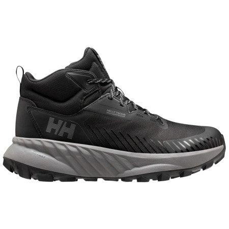 Chaussures homme Helly Hansen Awe Hiker Mid Ht noir 990 Black / Quiet Shade