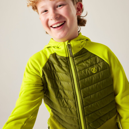 Veste enfant Dare 2b Kids Switch Out Hybrid Frg/Gldncyp