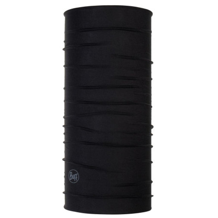 Foulard multifonctionnel Buff Coolnet UV+ noir SolidBlack