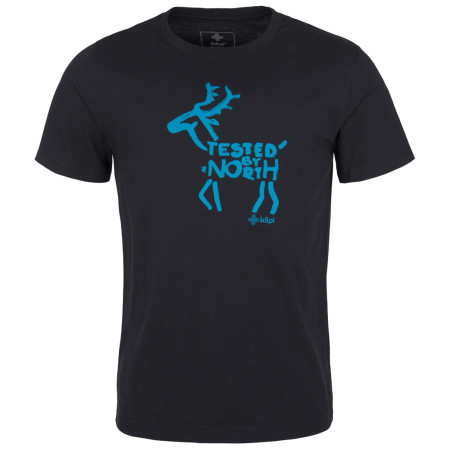 T-shirt homme Kilpi Deer kr. rukáv (2016) vert
