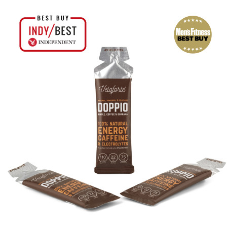 Gel énergétique Veloforte Doppio Nectar