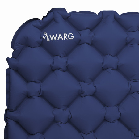 Matelas gonflable Warg Gustav Warmthal