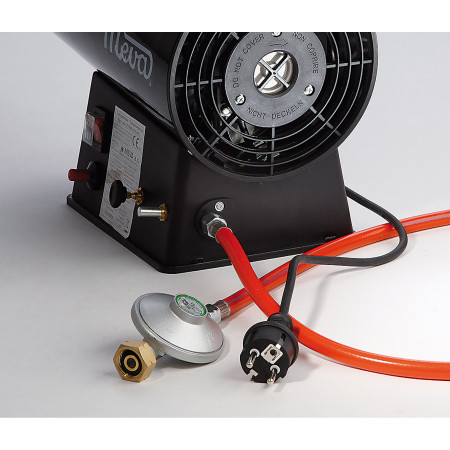 Thermomètre Meva 5 - 10kW