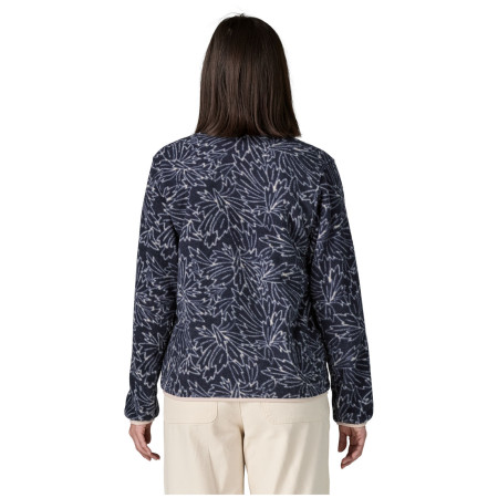 Sweat-shirt femme Patagonia W's LW Synch Snap-T P/O