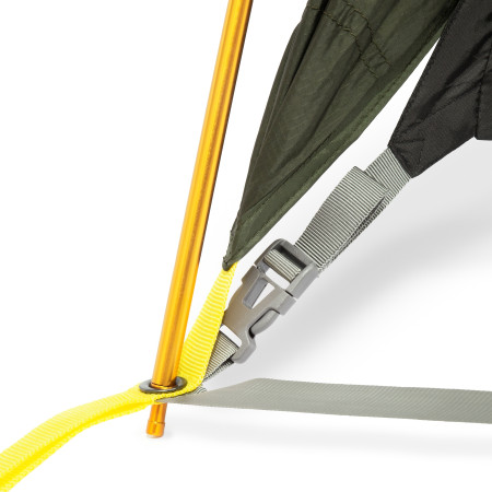 Tente de randonnée Warg Kodiak 2