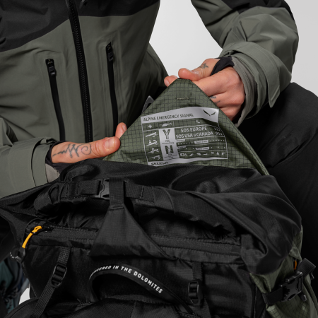 Sac à dos Salewa Ortles Wall 2 35L