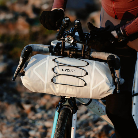Sacoche vélo de guidon Cyclite Handle Bar Roll Bag