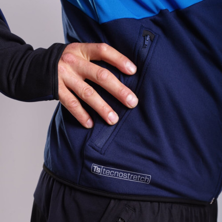 Sweatshirt fonctionnel homme Progress Territory