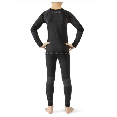 Sous-vêtements fonctionnels enfant Viking Riko set