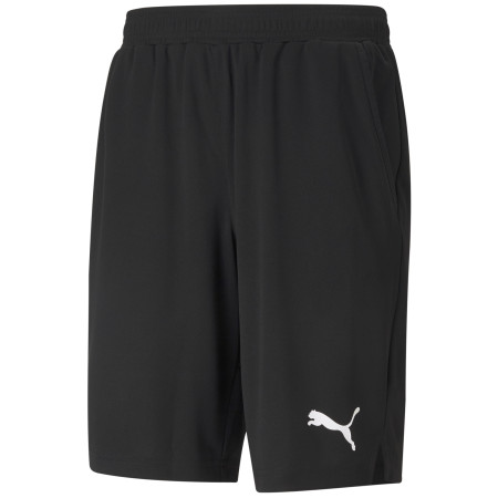 Short homme Puma RTG Interlock Shorts 10"" vert black
