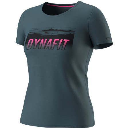 T-shirt fonctionnel femme Dynafit Transalper Graphic S/S Tee W