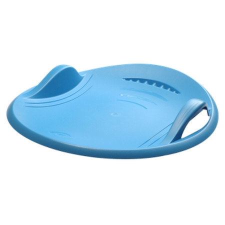 Luge ronde Yate Supernova 70 cm bleue