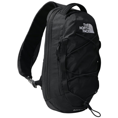 Sac à dos The North Face Borealis Sling vert Tnf Black/Tnf White