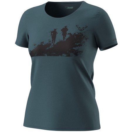T-shirt femme Dynafit Graphic Co W S/S Tee