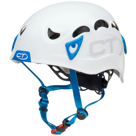 Casque d'escalade Climbing Technology Galaxy blanc white/light blue