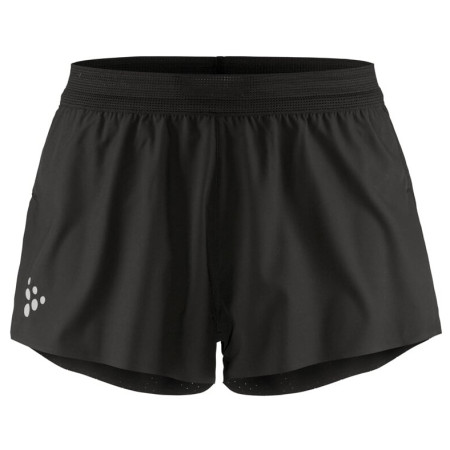 Short homme Craft PRO Hypervent Split 2 vert Black