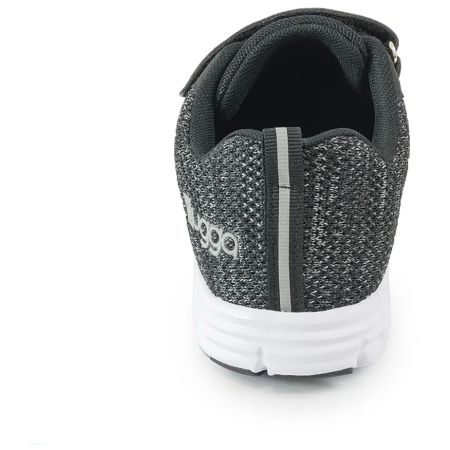 Chaussures à velcro pour enfants Bugga Tempe Black