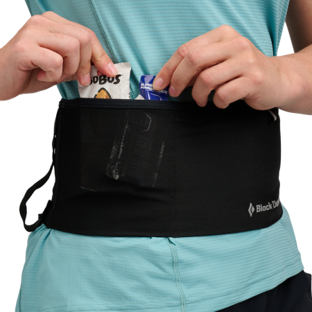 Sac banane running Black Diamond Distance Run Belt