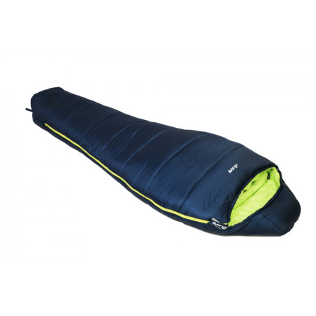 Sac de couchage 3 saisons Vango Nitestar Alpha 250 noir / jaune ocean blue