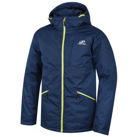 Veste homme Hannah Starter bleue DarkDenimMel