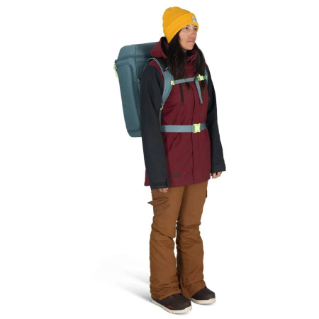Sac à dos ski Osprey Mountainbound Boot Pack