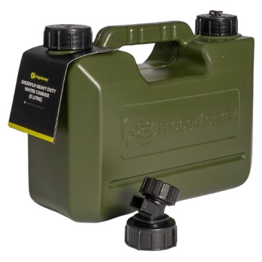 Bidon Ridge Monkey SpeedFlo Heavy Duty Water Carrier 5 Litre