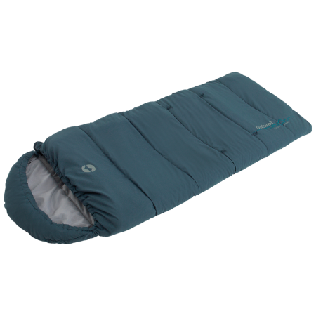 Sac de couchage enfant Outwell Campion Junior bleu Teal