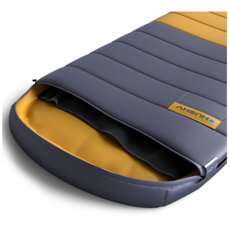 Sac de couchage en plumes Husky Drafy