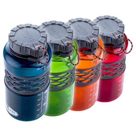 Bouteille d'eau GSI Outdoors Infinity Dukjug 1L