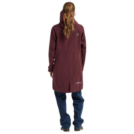 Manteau softshell femme Didriksons Ilma Wns Parka 8
