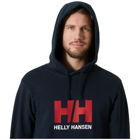 Sweat-shirt homme Helly Hansen Hh Logo Hoodie 2.0