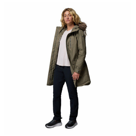 Veste d'hiver femme Columbia Suttle Mountain™ Long Insulated Jacket
