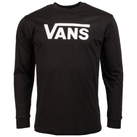 T-shirt homme Vans Classic LS Tee