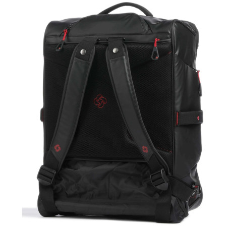 Valise à roulettes Samsonite Paradiver Light Duffle/WH 55