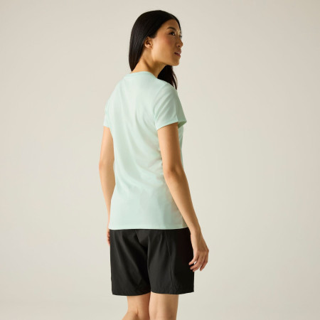 T-shirt femme Regatta Women’s Fingal Slogan