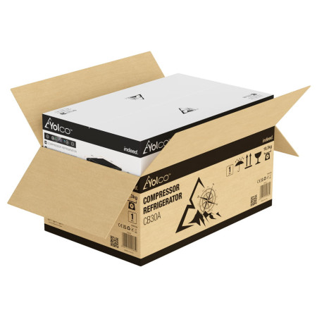 Boîte de refroidissement Yolco CB30A