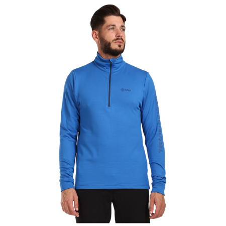 Sweatshirt fonctionnel homme Kilpi Rolo-M bleu BLU