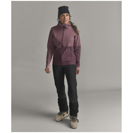 Veste softshell femme Ortovox Venet Softshell Hooded Jacket