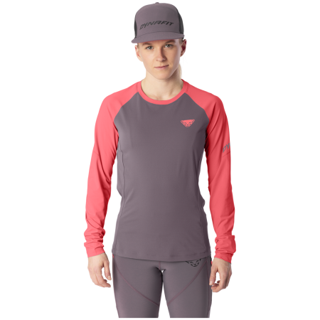 T-shirt fonctionnel femme Dynafit Alpine Pro W L/S Tee