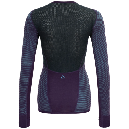 T-shirt fonctionnel femme Devold Tuvegga Merino Shirt Wmn