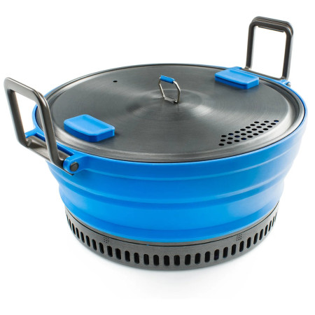 Pot GSI Outdoors Escape Hs 2L Pot bleu