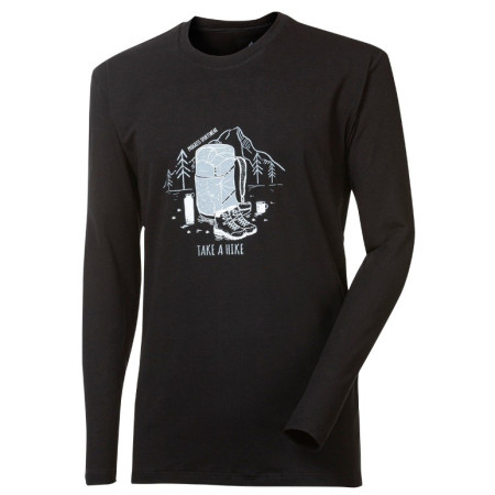 T-shirt homme Progress OS VANDAL "HIKE" 24DY vert Black