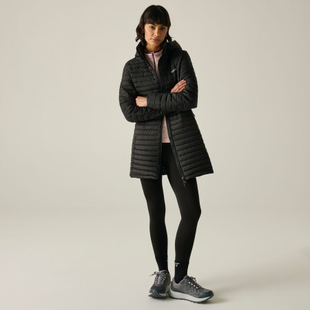 Manteau femme Regatta Selenar Long Length